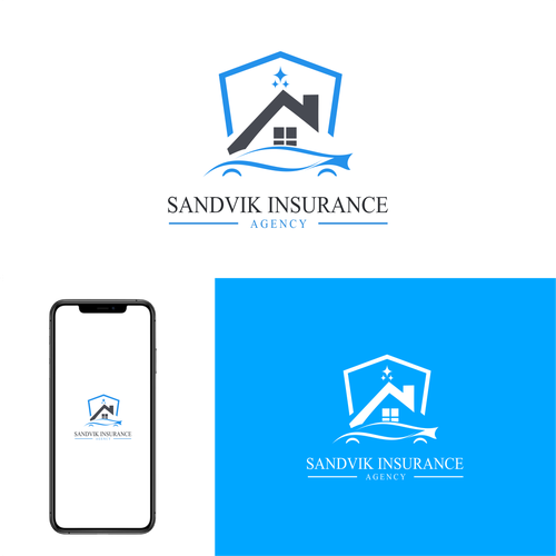 We need a new logo for our Independent Insurance Agency Diseño de akni_iney♠️
