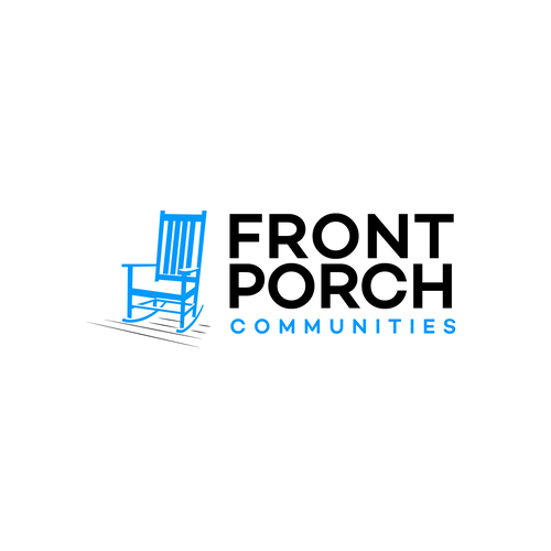 Front Porch Communities - A Not For Profit housing developer with a community focus Design réalisé par Aartvark