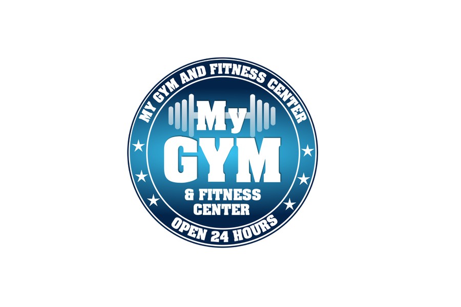 New logo wanted for My Gym and Fitness Center | Logo design contest