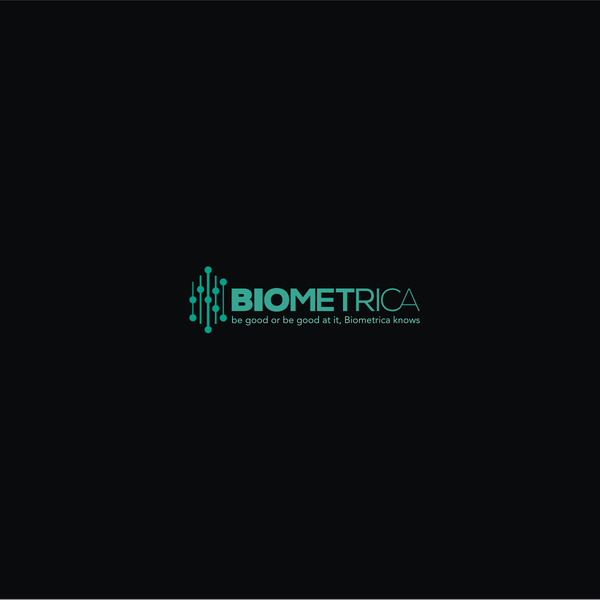 Biometrica logotype for it-security