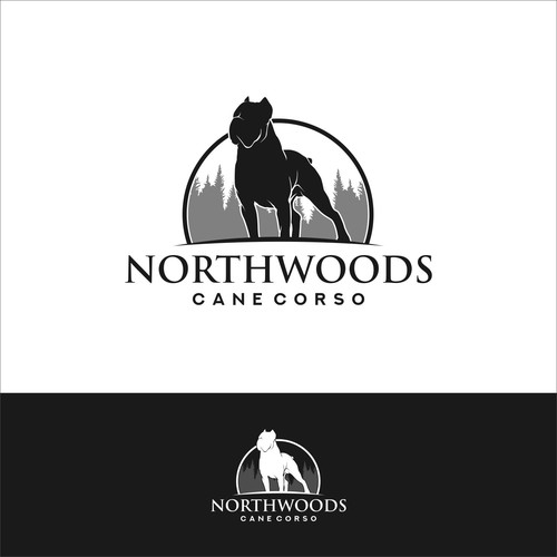 Northwoods cane hot sale corso