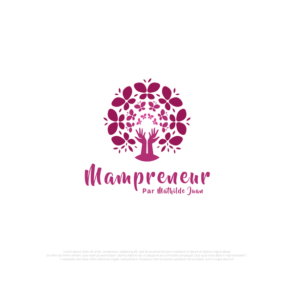 Design by M-Armash-K™️ ☑️ titled "Women Entrepreneur Logo Design"
