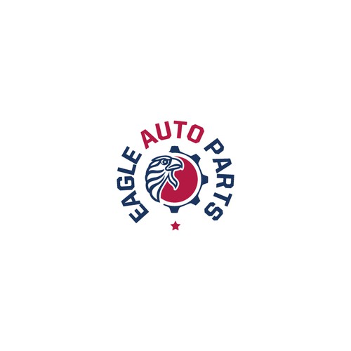 Fresh Logo for Eagle Auto Parts Design by Akhat7172