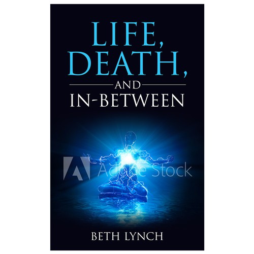 Book Cover Design for a Book About Spirituality Design by fizzaazharkhan