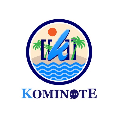 Logo for our Online Community Forum Design by Hana Munadhifa