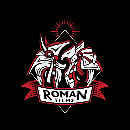 GUARANTEED: Roman Films needs a powerful and captivating new logo Design réalisé par Dima Lytvynenko