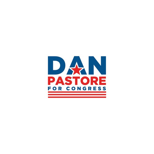 Design a campaign logo for the US House of Representatives candidate! Design by dolape