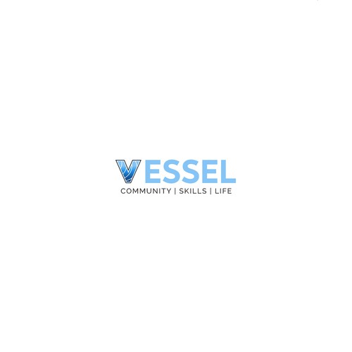 Vessel Wellness (Community:Skills:Life) Design by Gurpreet Singh Maan