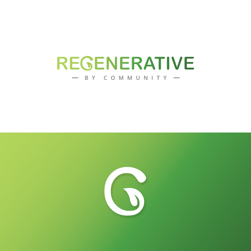 We provide digital communities, to learn/adopt regenerative agriculture... We need your help Design von _CIRCE_