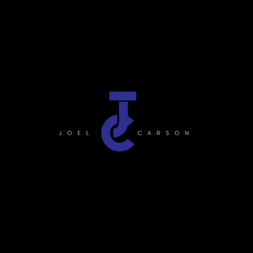 Joel Carson Logo Design by Eshcol