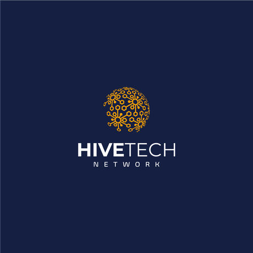 Hive Tech Networks Design von Insfire!