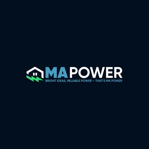 MA Power-ontwerp door Nana445