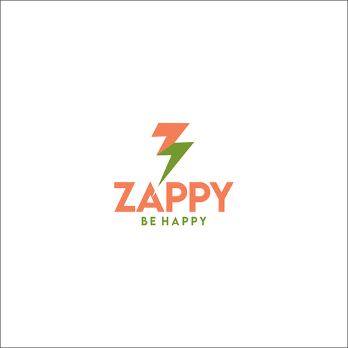 Zappy healthy energy drink needs a happy logo Design by Technique Design