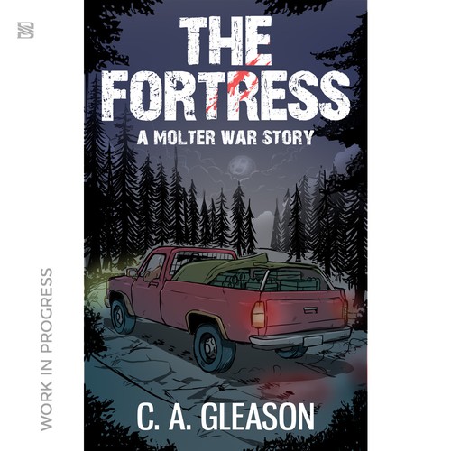 Illustration or graphics contest entry by Dotstruction Studio