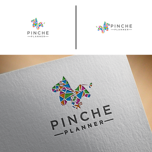 Logo design contest entry by @2b