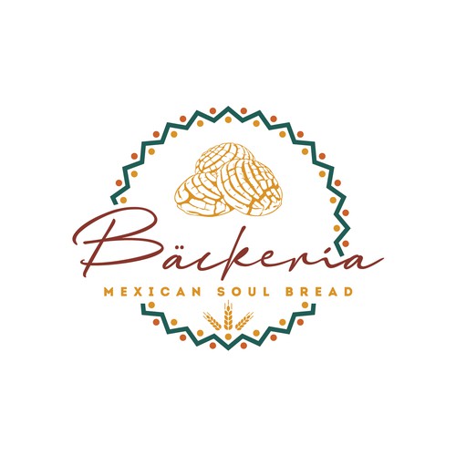 Logo & brand guide contest entry by El maestro