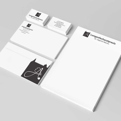 Logo design contest entry by PecDesign