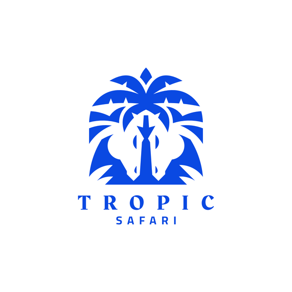 TROPIC SAFARI - LOGO DESIGN ENTRY