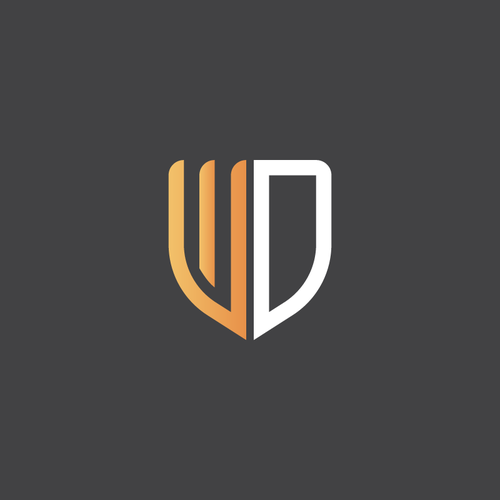 Quick Design utilizing WD Initials Design by SPIPO99