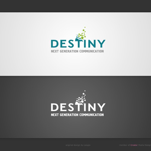 destiny Ontwerp door M. Oprev