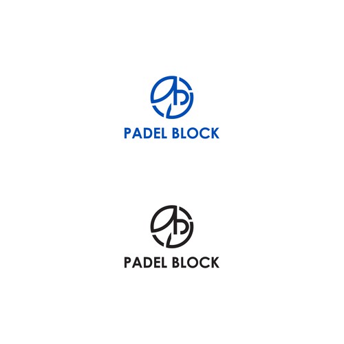 Padel block Design by camdesign31