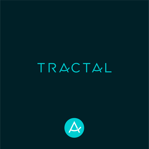 Tractal Logo and Branding Design by ahza99™