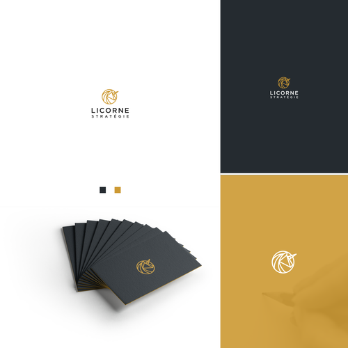 Logo design contest entry by ArtGo®