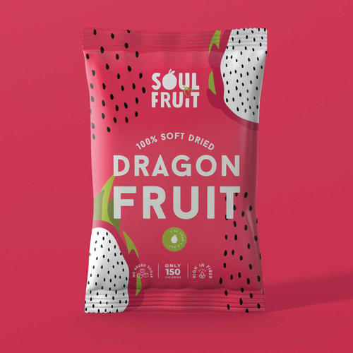 eye-catching packaging design for new health food product Design by Eli G.