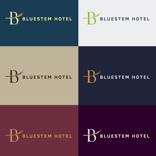 New boutique hotel in Los Angeles logo! Design by Aleksandar Coric