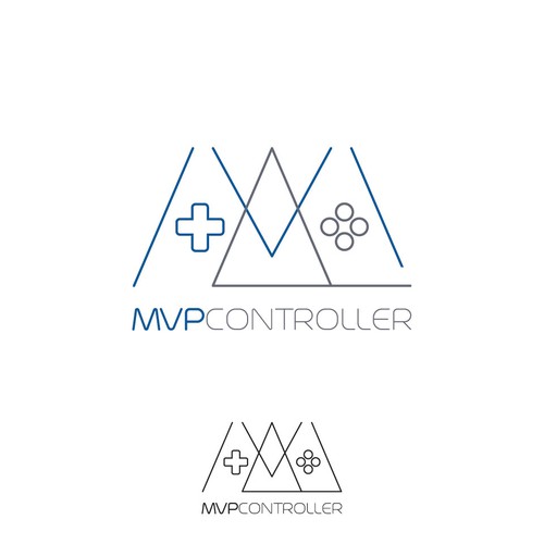 MVPController needs an unique logo Logo design contest