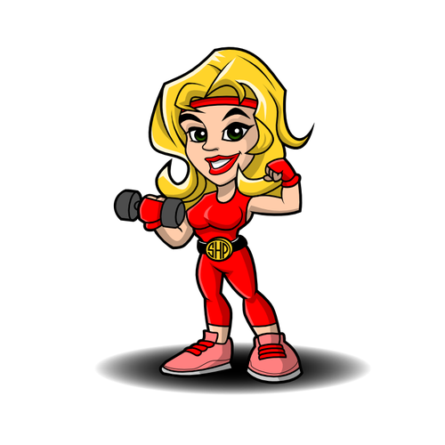 SuperHuman Project Design by GreenAndWhite