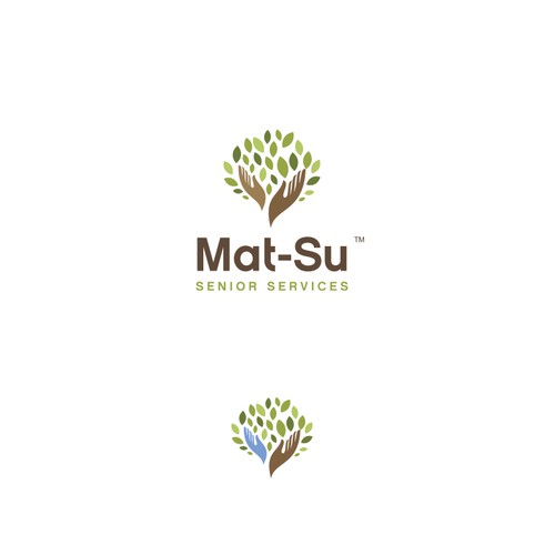 Design a logo for seniors citizens: www.matsuseniors.com Design by Ševarika™