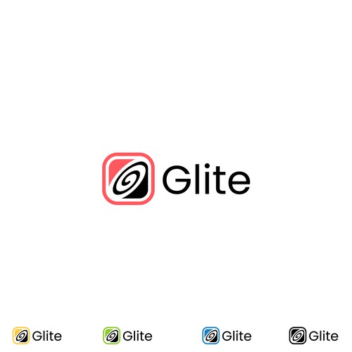 Iconic logo / wordmark for Language Learning App Design by Fierda Designs