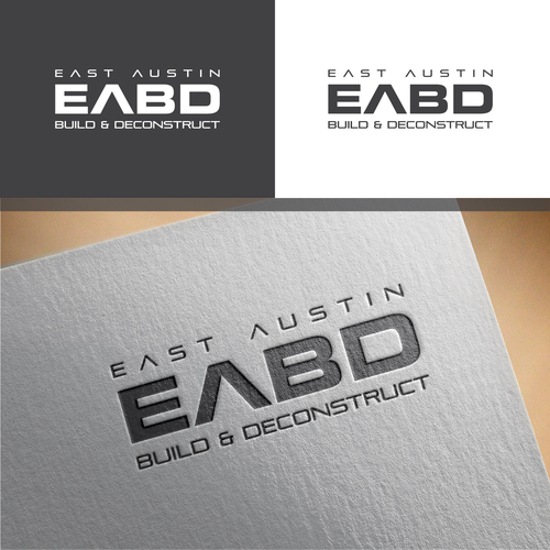 High construction company in Austin Texas Design by E_creativ