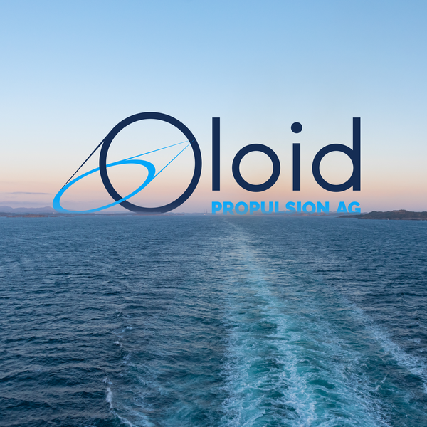 Design realizzato da BolivarDesignStudio intitolato "Oloid Propulsion AG"
