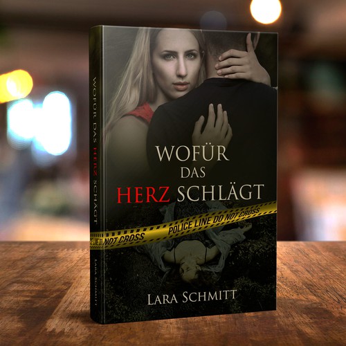 Book cover contest entry by Ace Silva