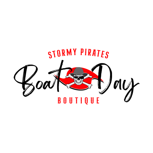 Designs Boat Day Boutique Logo design contest