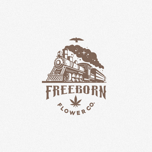 Logo and branding for a North Carolina cannabis and lifestyle brand Design by Camo Creative