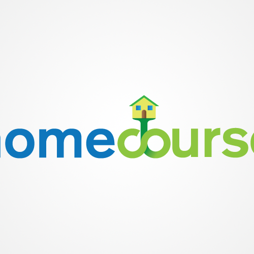 Create the next logo for homecourse Diseño de SRW