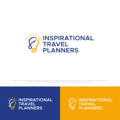 New travel agency logo for luxury family travel Design by AjiCahyaF