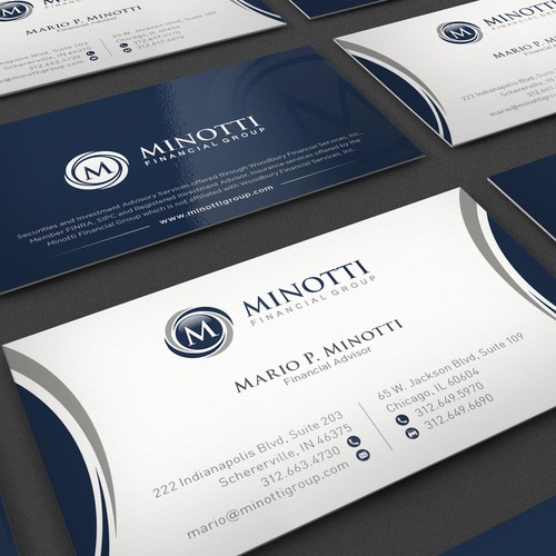 Create a business card