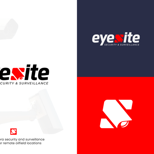 "EyeSite" Security Systems needs YOUR HELP! Design by Danhood