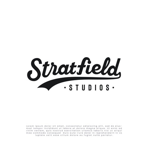 Design a sophisticated mid-century inspired logo for a new music studio Design by BintangSickwild