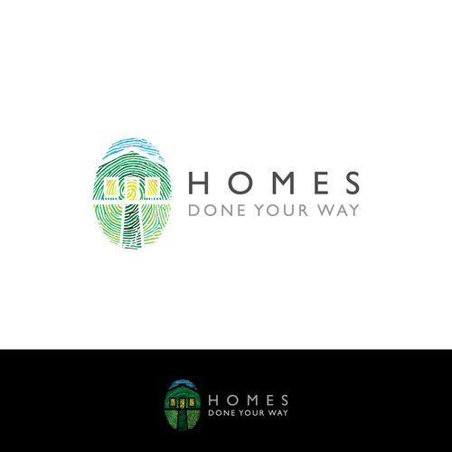 Diseño de Creative Logo for a Landscaping and Hardscaping design company! de ray