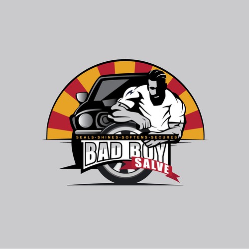 bad boy logo