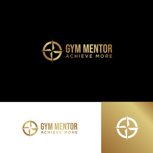 Gym Mentor - LOGO Design by Ghani√
