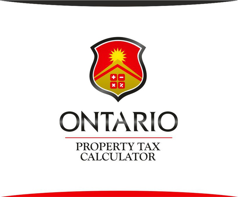 Ontario Property Tax Calculator needs a new logo Logo design contest