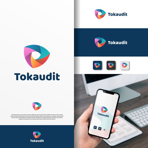 Logo for TikTok Software - Simple Minimal Icon Design needed Design by shiera_creativa♥