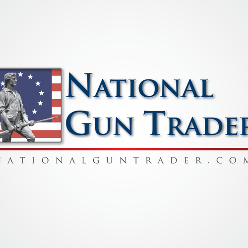 National Gun Trader National Exposure Logo Design Contest 99designs