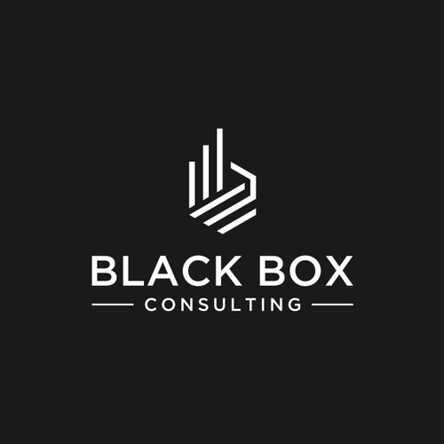 A logo that will represent the quality of a proven consulting company and stand the test of time. Design by Chansa™